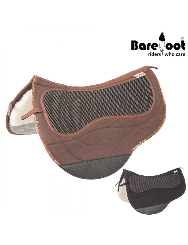 ARIZONA SPECIAL SADDLE PAD BAREFOOT