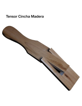 TENSOR CINCHA MADERA