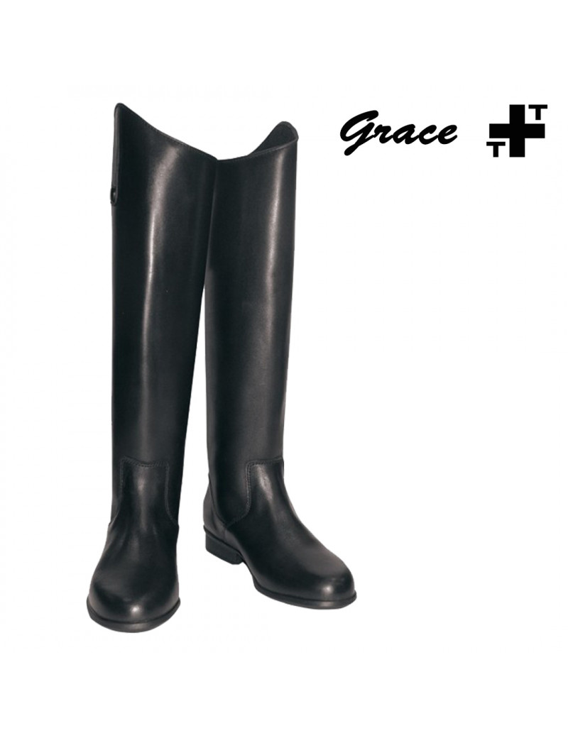 BOTA PIEL GRACE ZALDI
